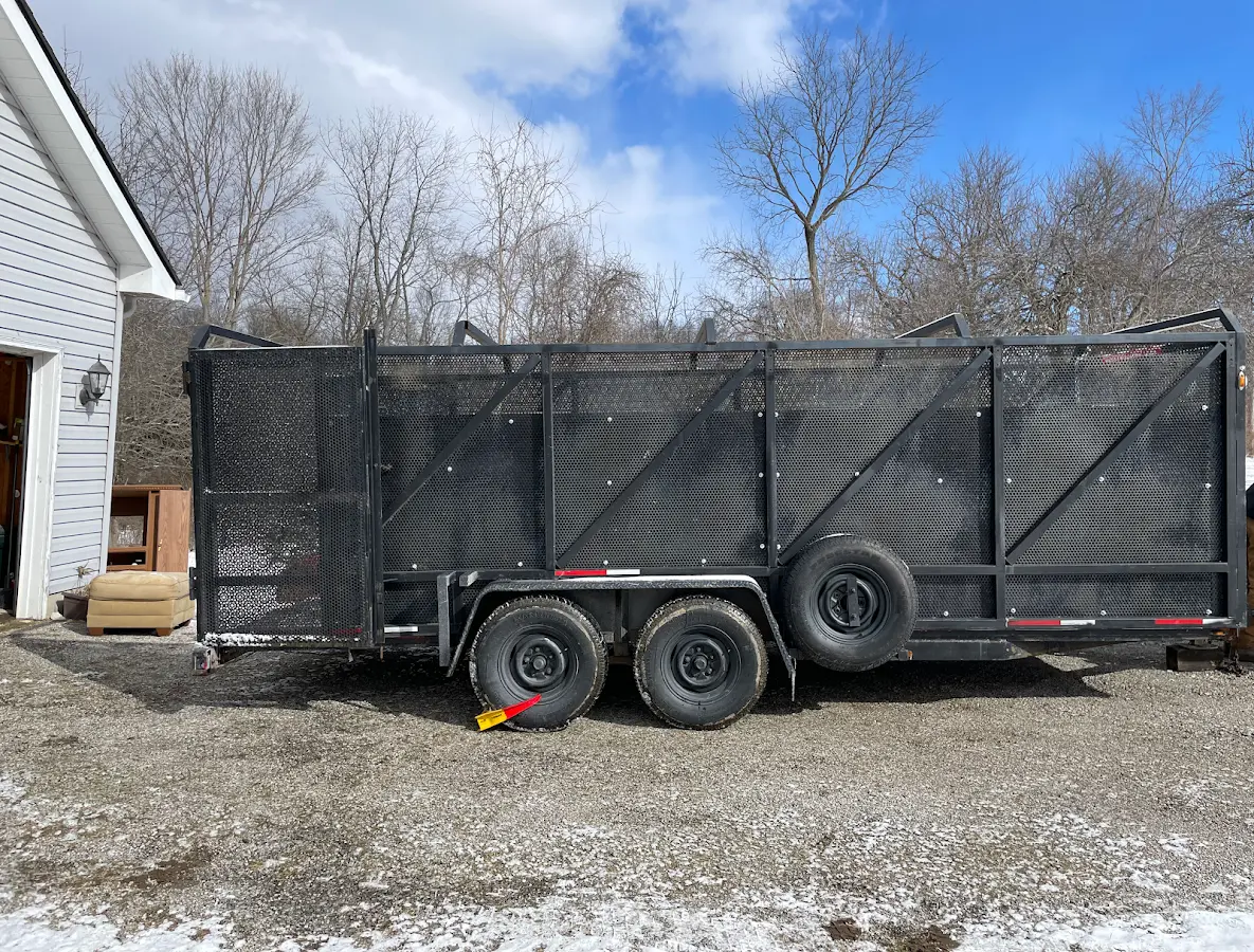 2 Yard Dumpster Rental in Bargersville, IN